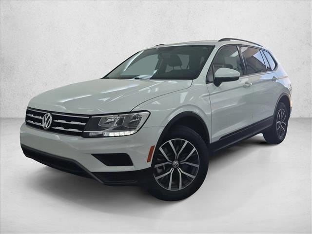 2021 Volkswagen Tiguan