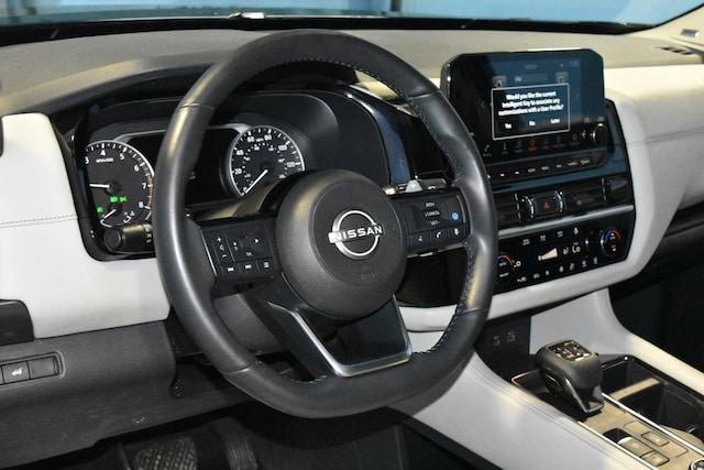 2024 Nissan Pathfinder