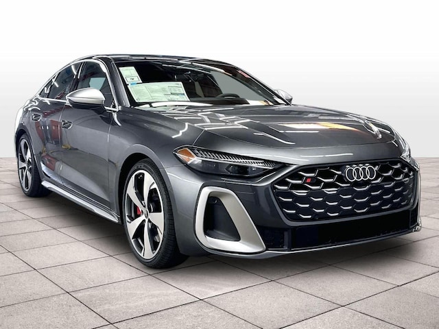 2026 Audi S5 Sedan