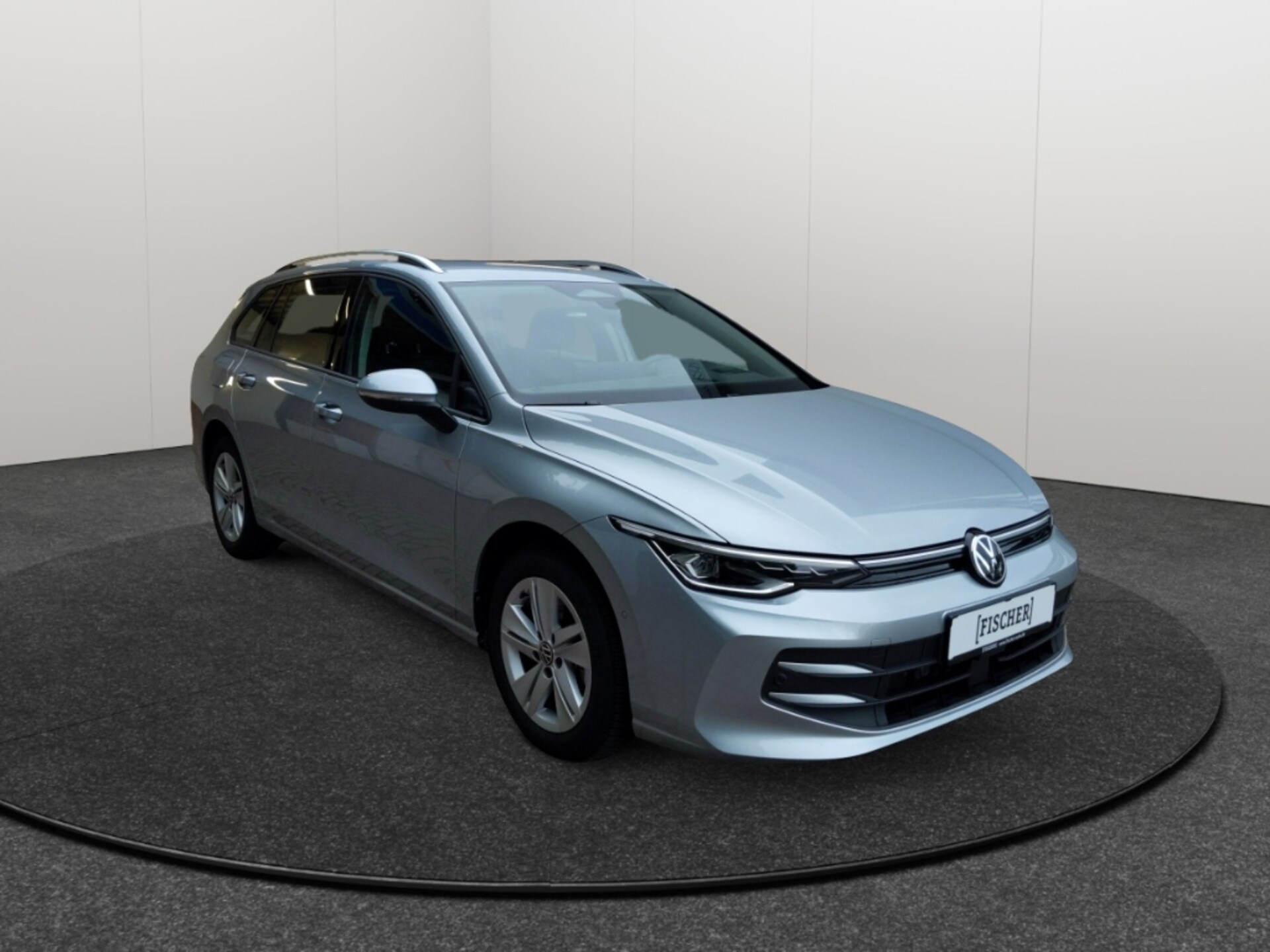 Volkswagen Golf Variant Life