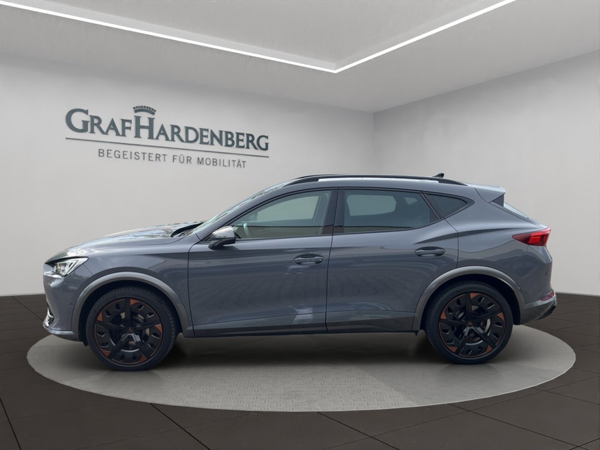 CUPRA Formentor VZ