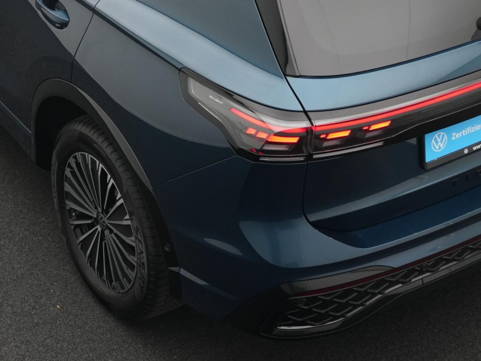 Volkswagen Tiguan R-Line