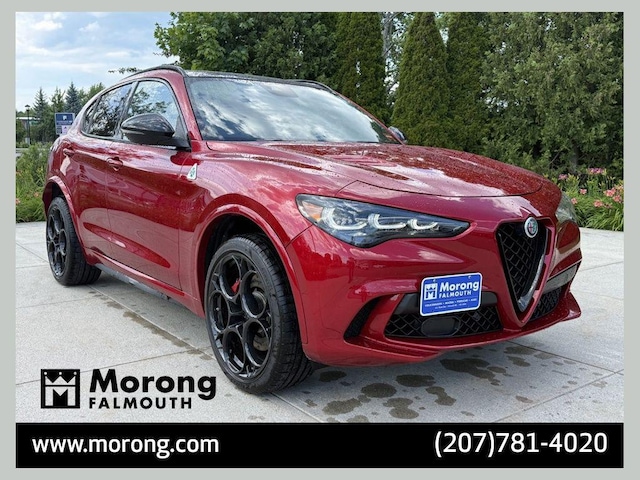2024 Alfa Romeo Stelvio