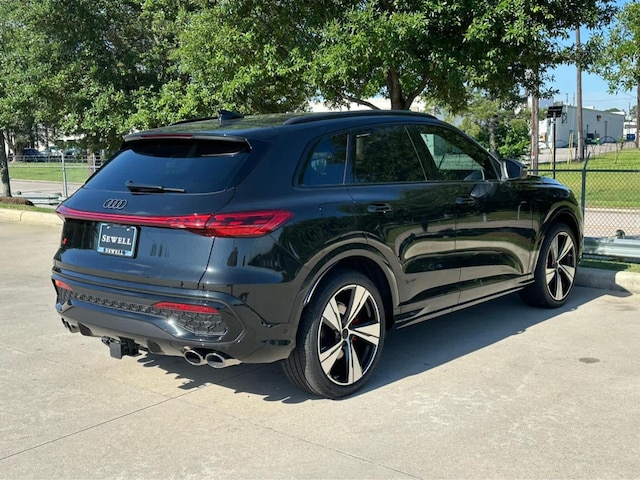 2026 Audi SQ5
