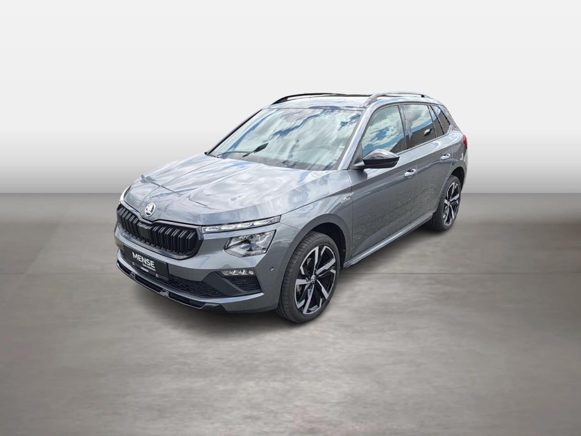 Skoda Kamiq Monte Carlo