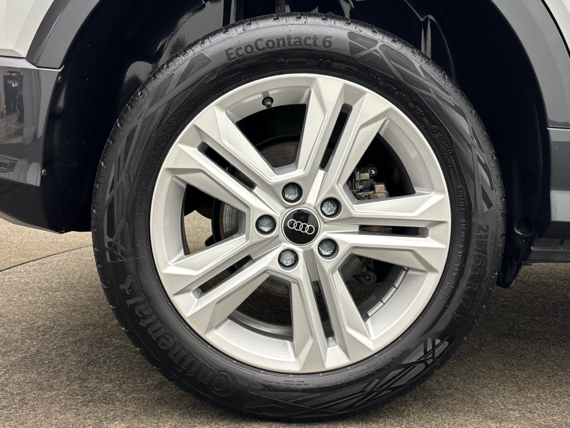 Audi Q2 Advanced