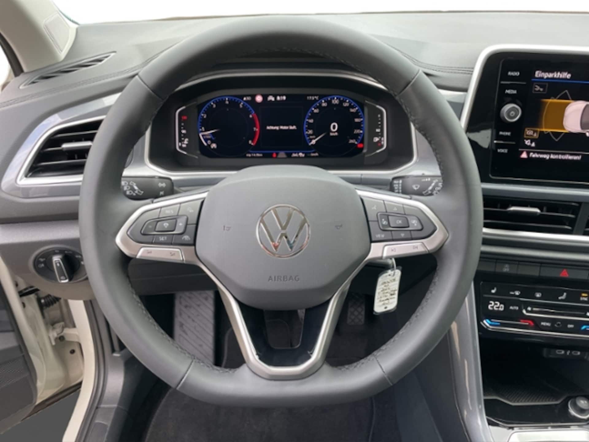 Volkswagen T-Roc Style