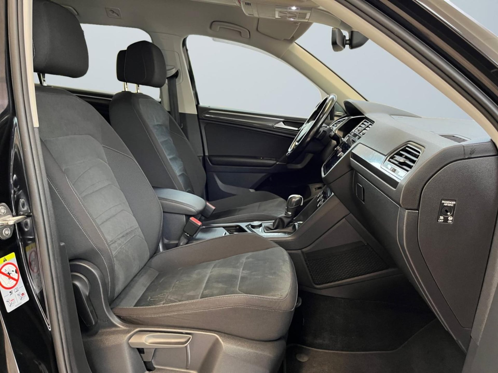 Volkswagen Tiguan Allspace Highline