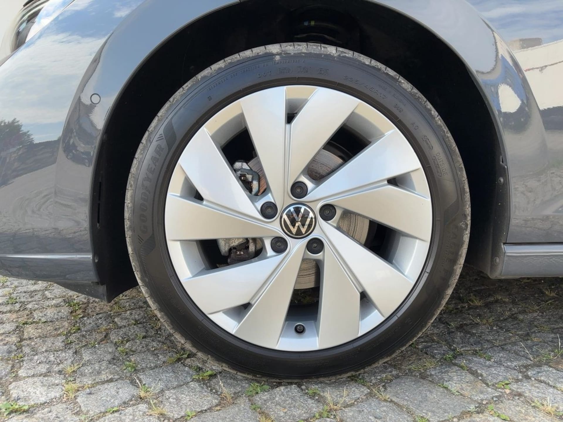 Volkswagen Golf Variant Style