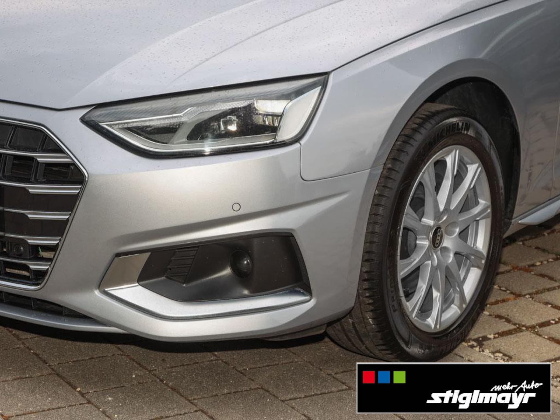 Audi A4 Avant Advanced