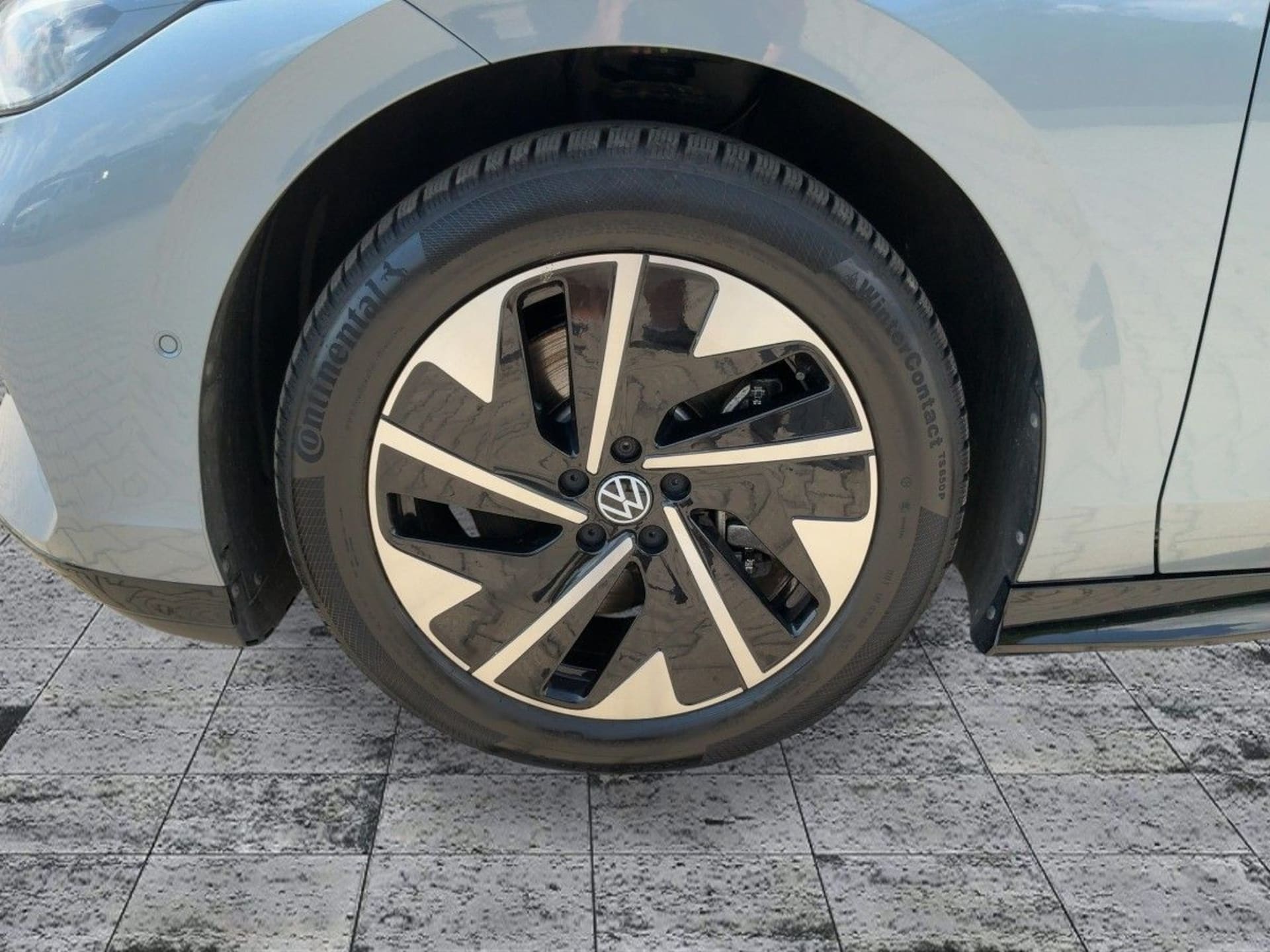 Volkswagen ID.7 Tourer GTX