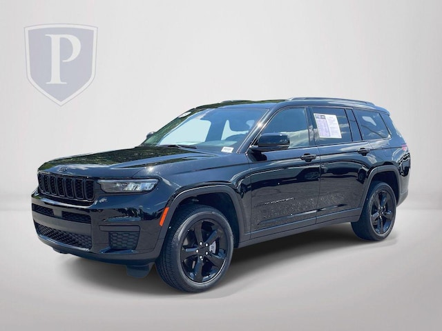2023 Jeep Grand Cherokee L