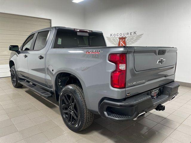 2021 Chevrolet Silverado