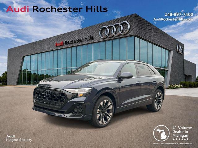 Photo of 2026 Audi Q8