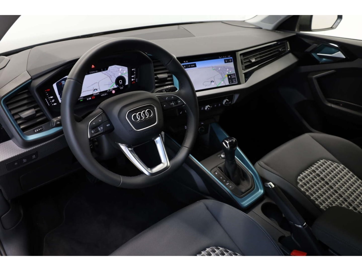 Bild über Audi A1 Sportback advanced 35 TFSI S tronic - für weitere Informationen kontaktieren Sie den Audi Partner