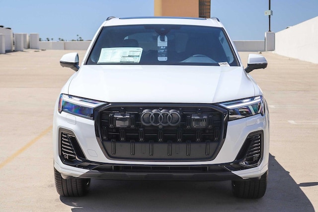2026 Audi Q7