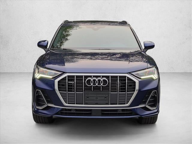 2025 Audi Q3 SUV