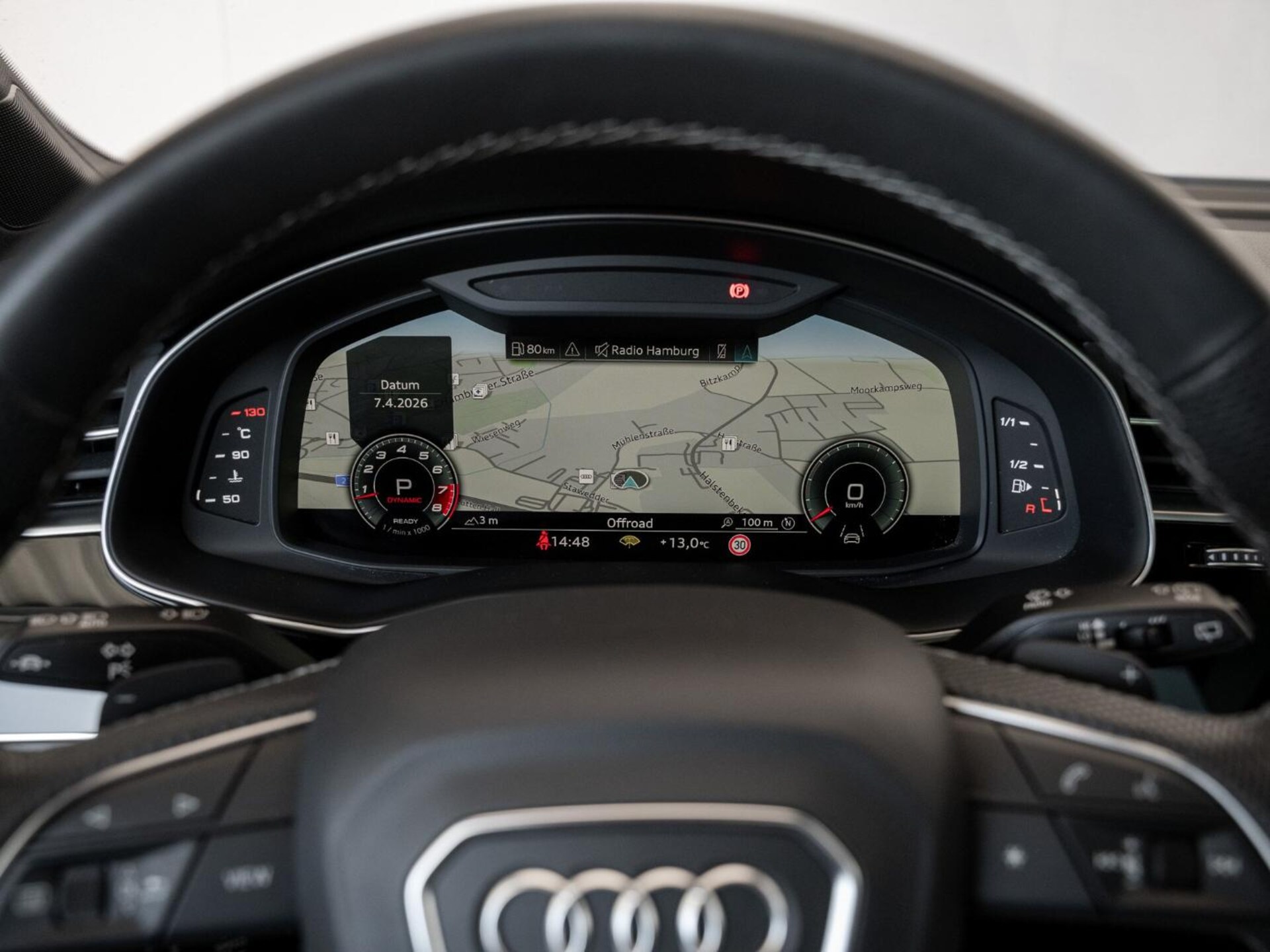 Audi SQ7 SUV