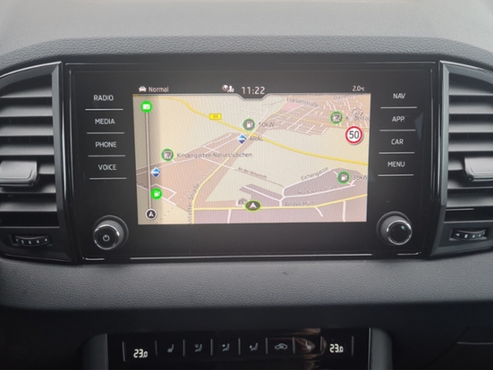 Škoda Karoq – Bild 14