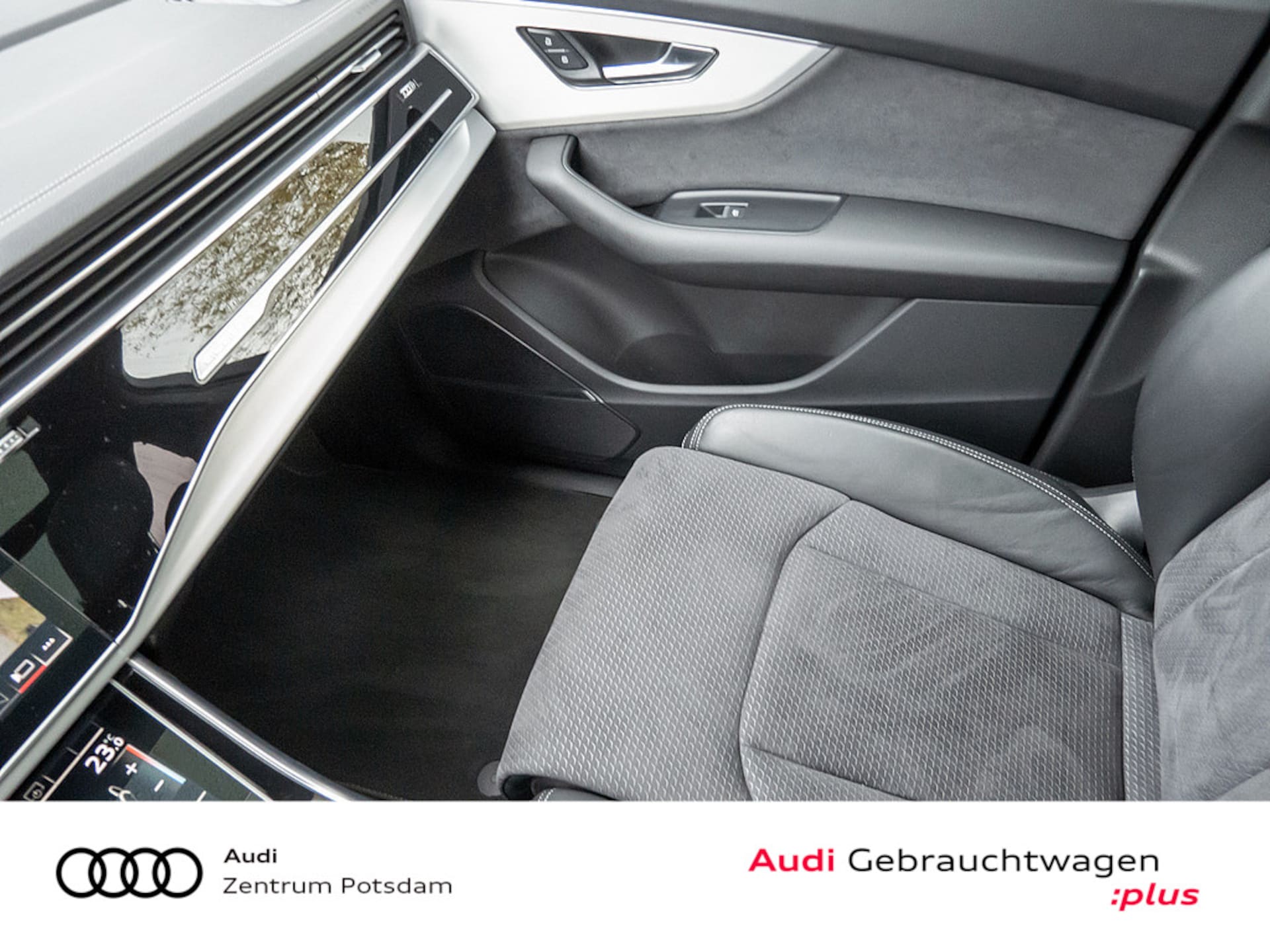 Audi Q7 SUV S line