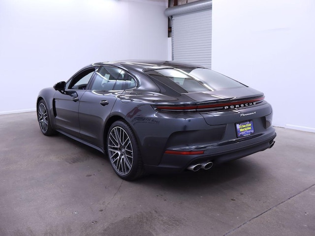 2025 Porsche
