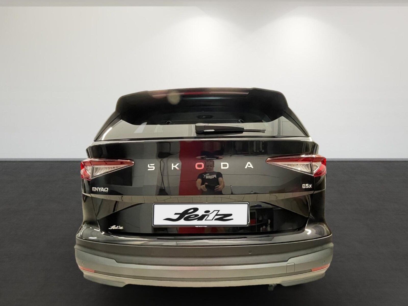 Škoda Enyaq – Bild 14