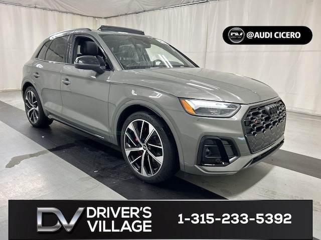 Photo of 2023 Audi SQ5
