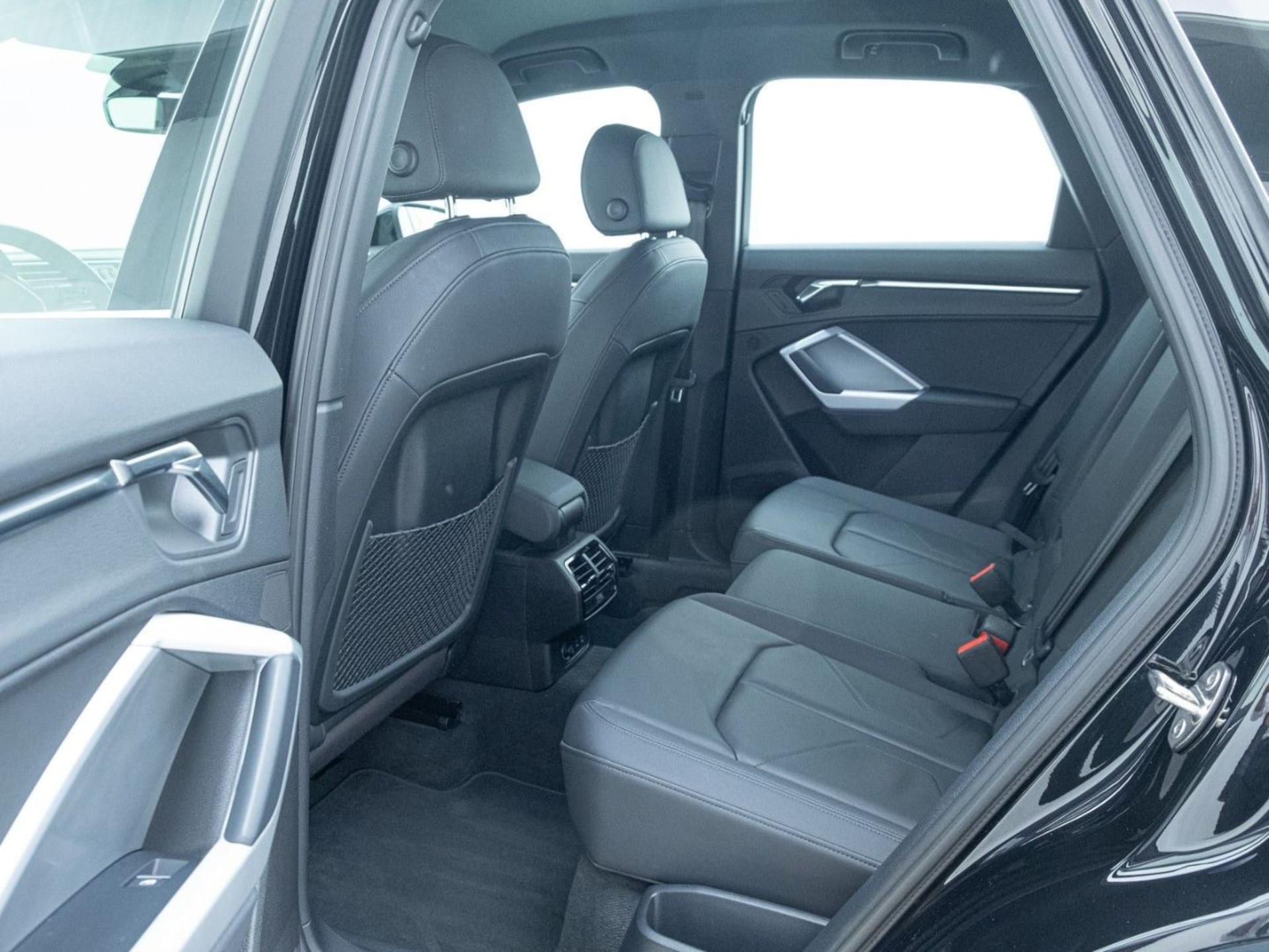 Audi Q3 SUV advanced
