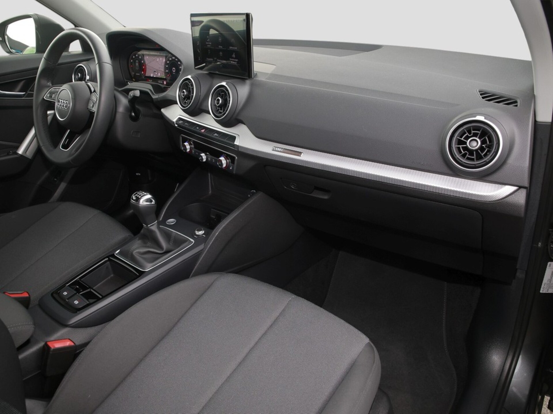 Audi Q2 S line