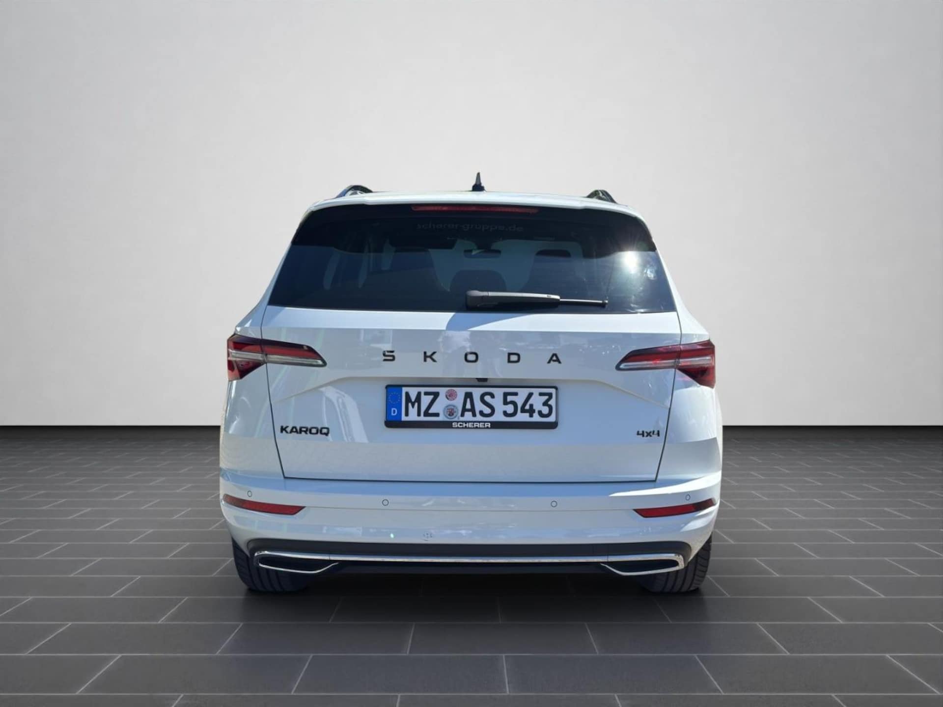 Skoda Karoq Sportline