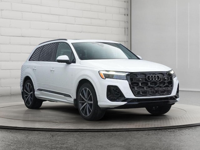 2025 Audi Q7
