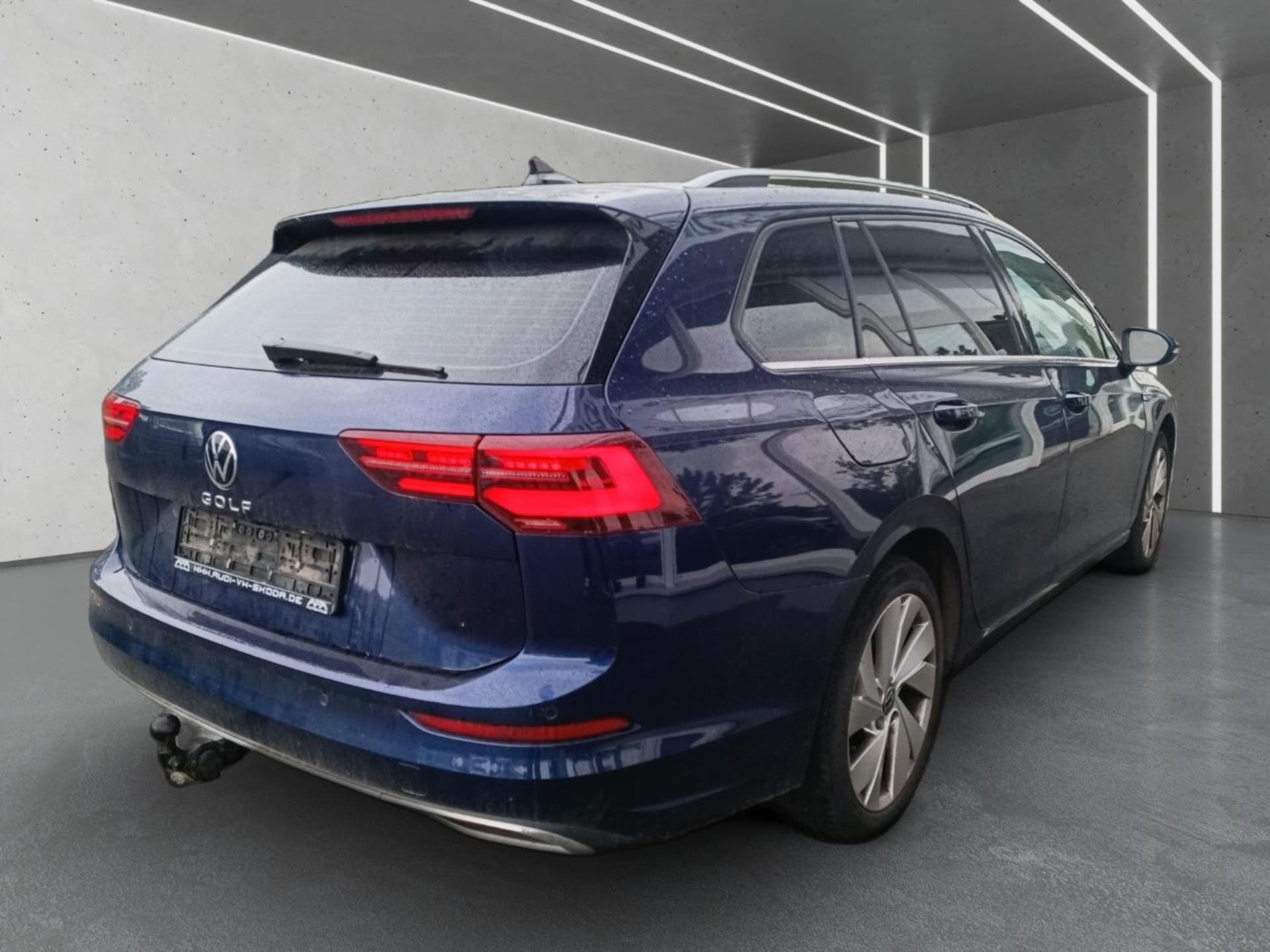 Volkswagen Golf Variant Style