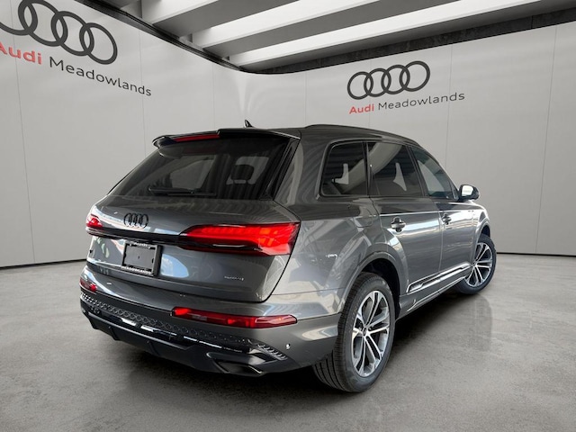 2026 Audi Q7