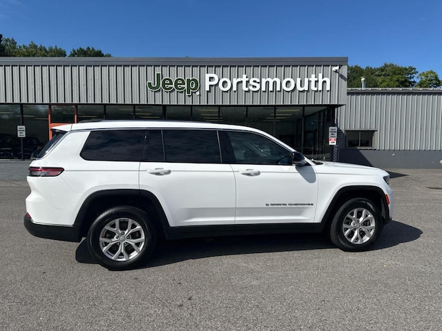 2023 Jeep Grand Cherokee L
