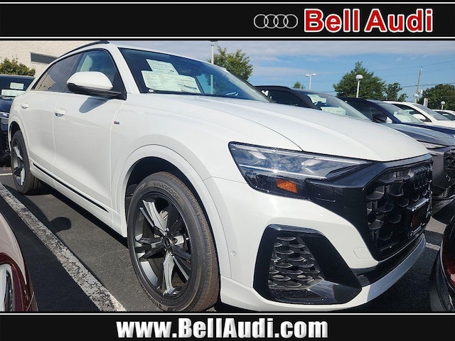 Photo of 2027 Audi Q8