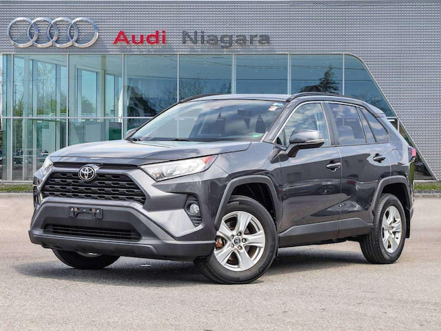 Photo of 2019 Toyota RAV4