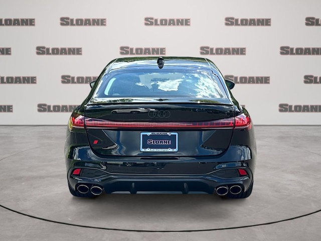 2026 Audi S5 Sedan