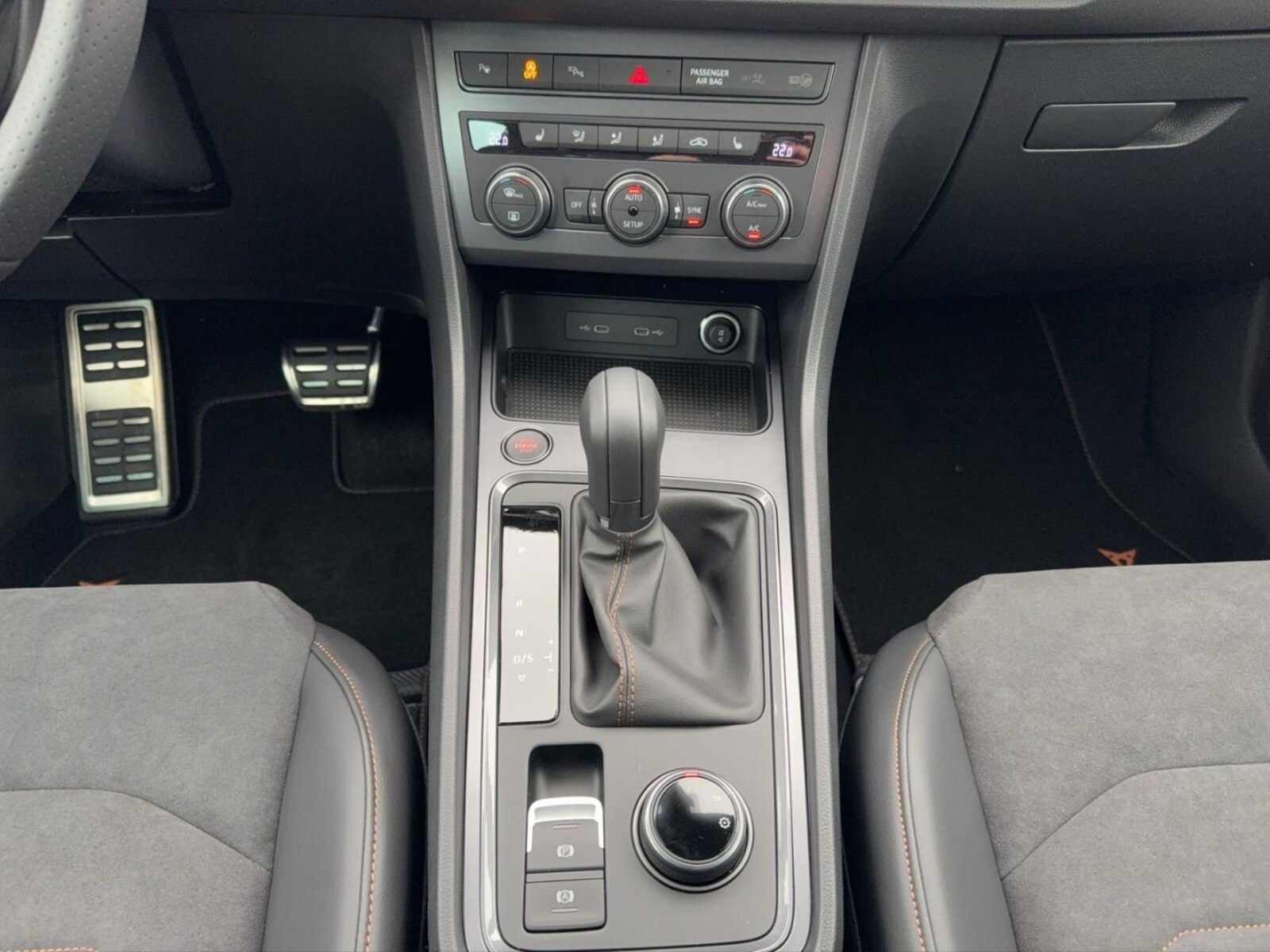 CUPRA Ateca – Bild 12