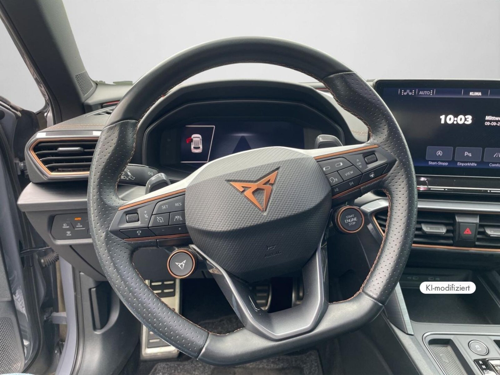 CUPRA Formentor – Bild 9