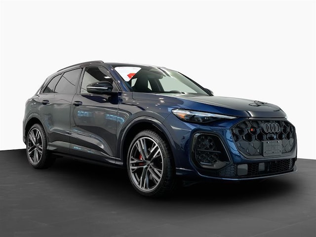 2025 Audi SQ5