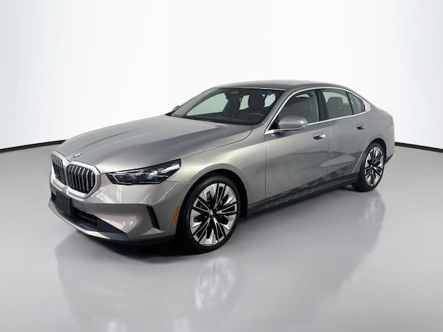 2024 BMW 5 Series