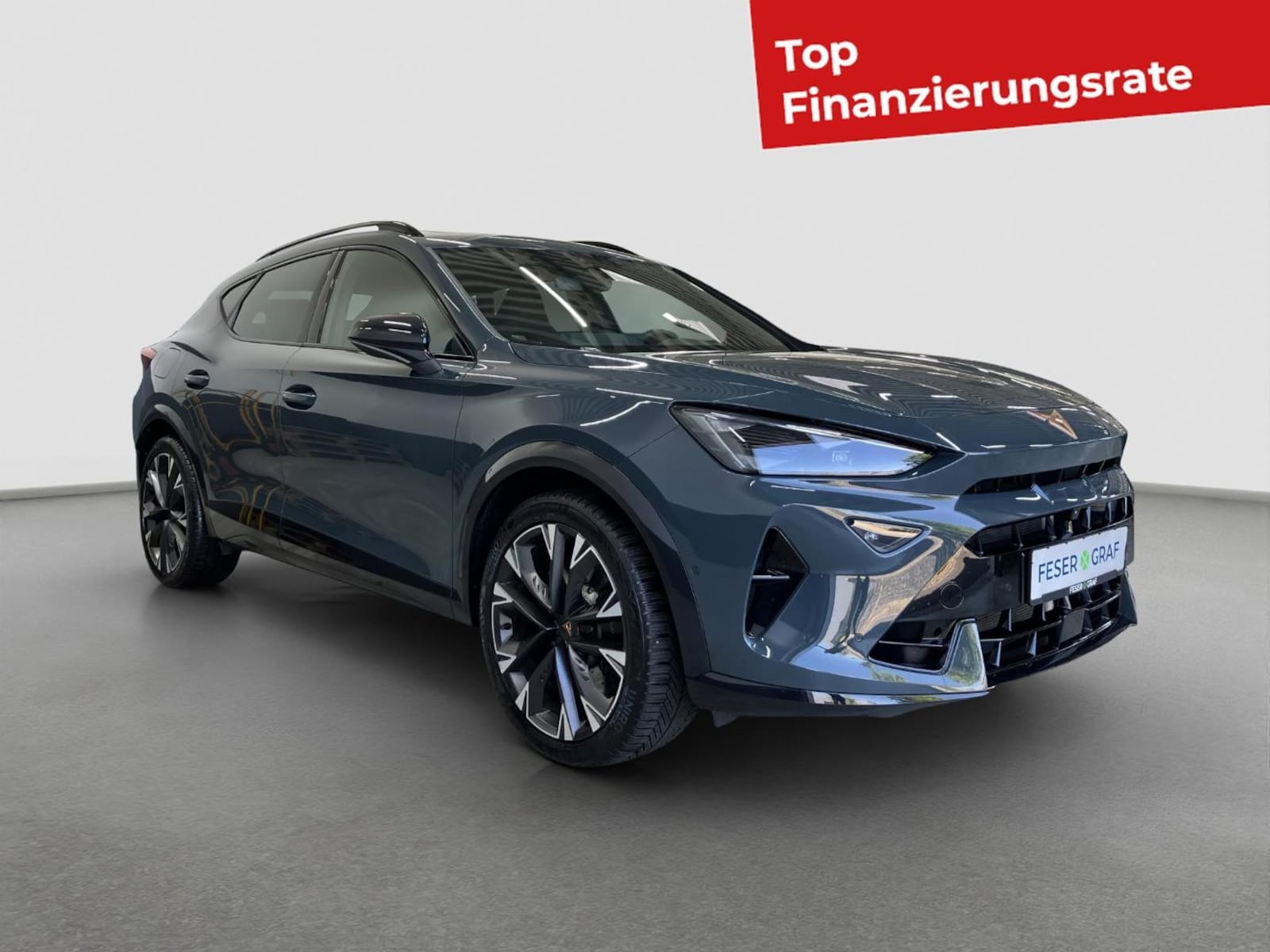 CUPRA Formentor – Bild 2