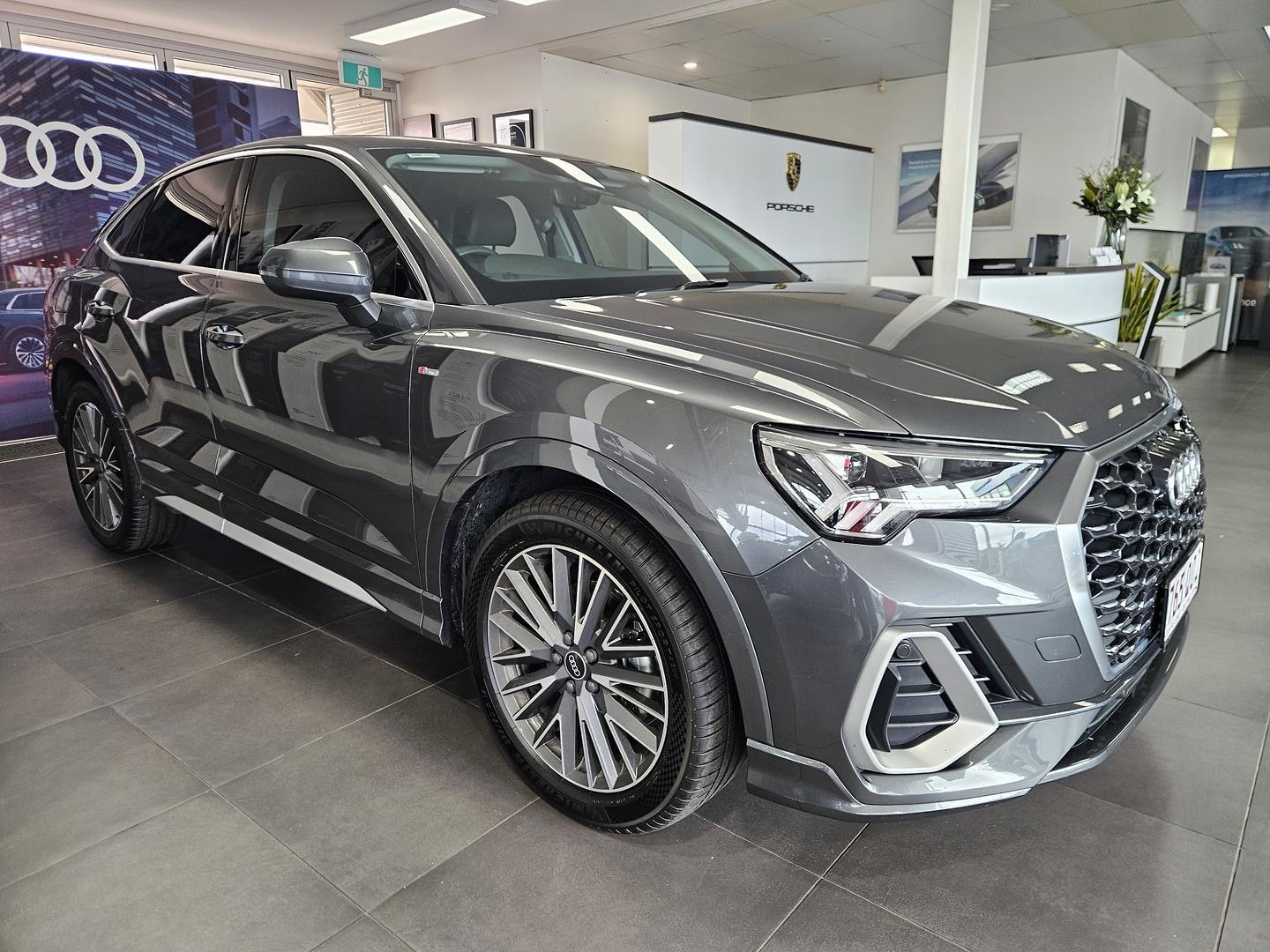 Image about Audi Q3 Sportback S line 35 TFSI S tronic