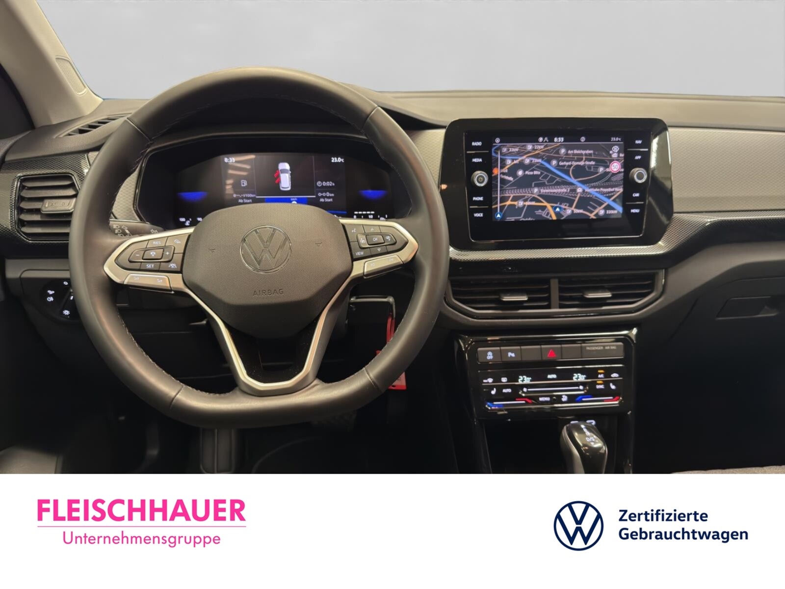 Volkswagen T-Cross – Bild 14