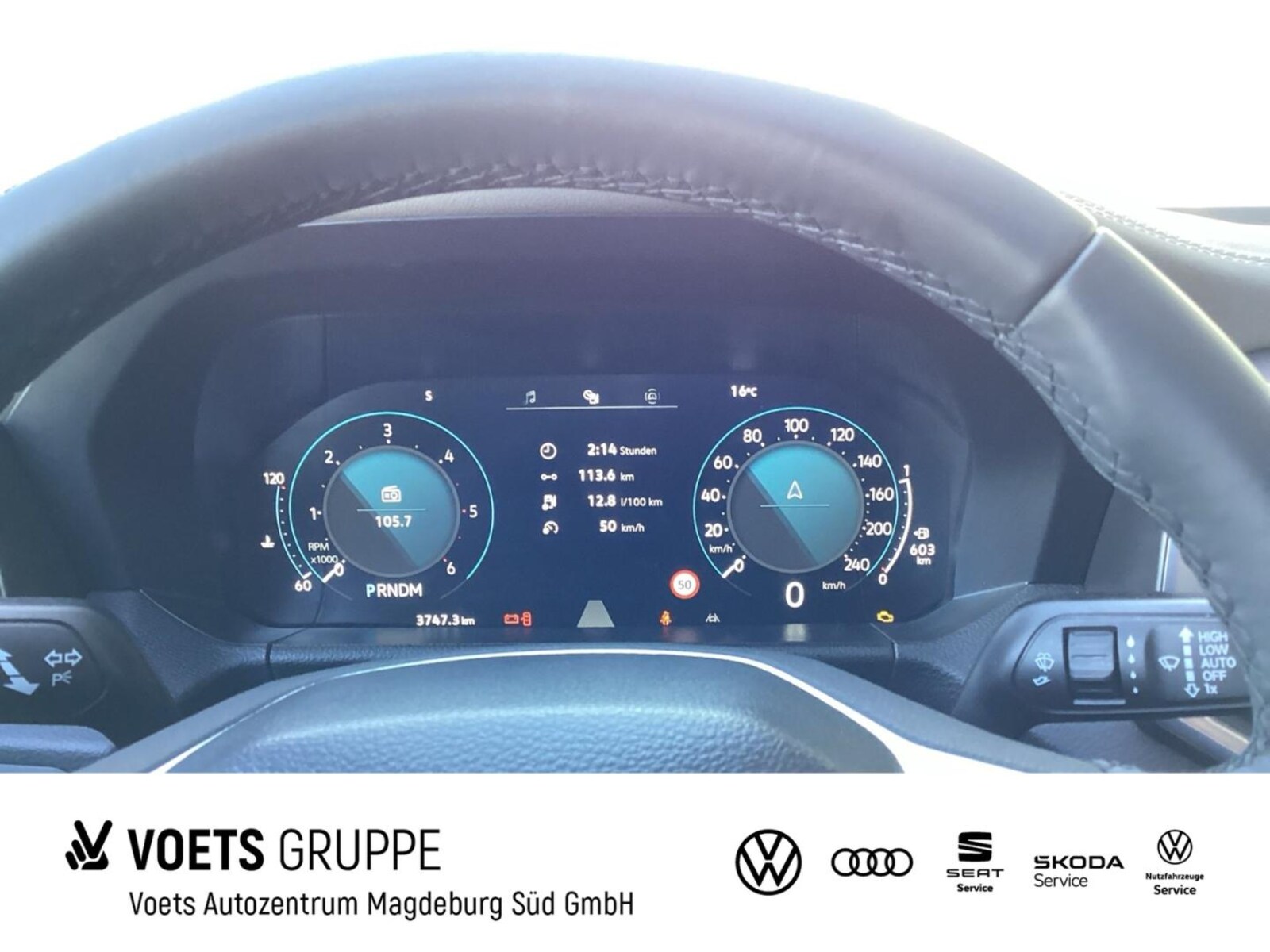 Volkswagen Amarok DoubleCab – Bild 12