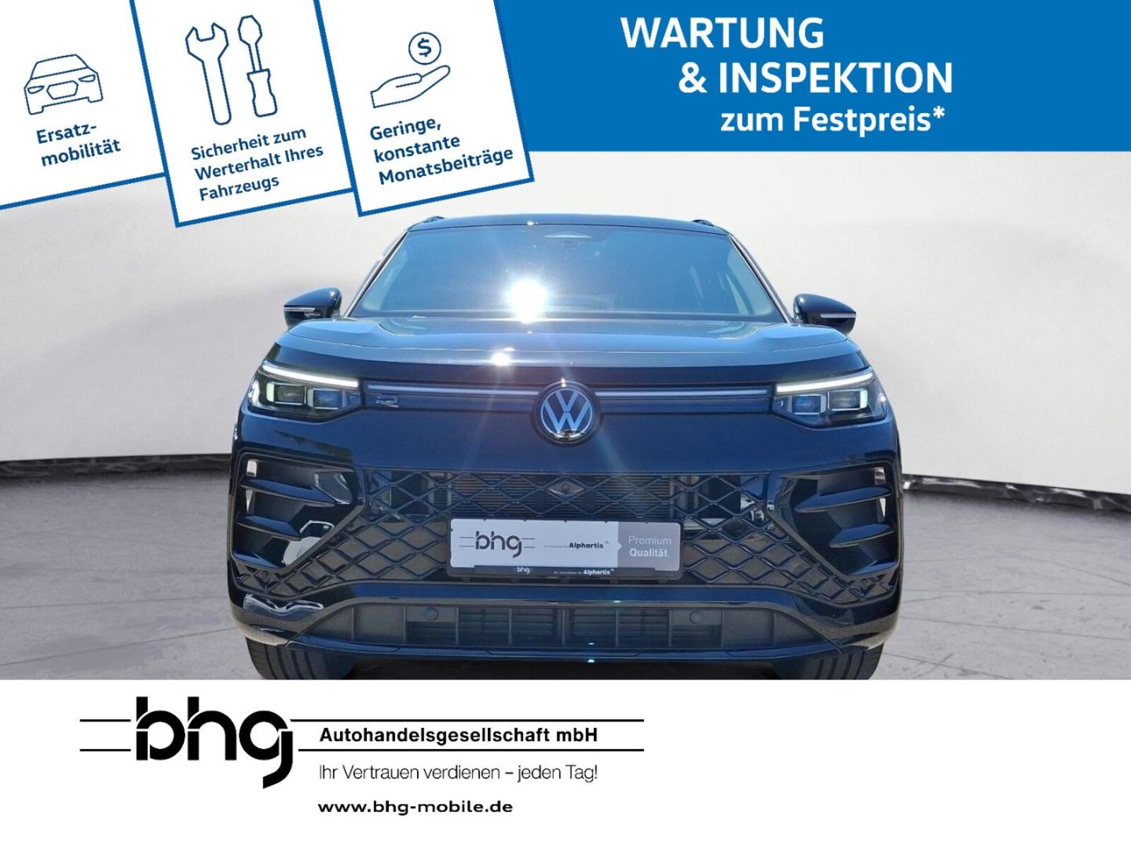 Volkswagen Tayron – Bild 8