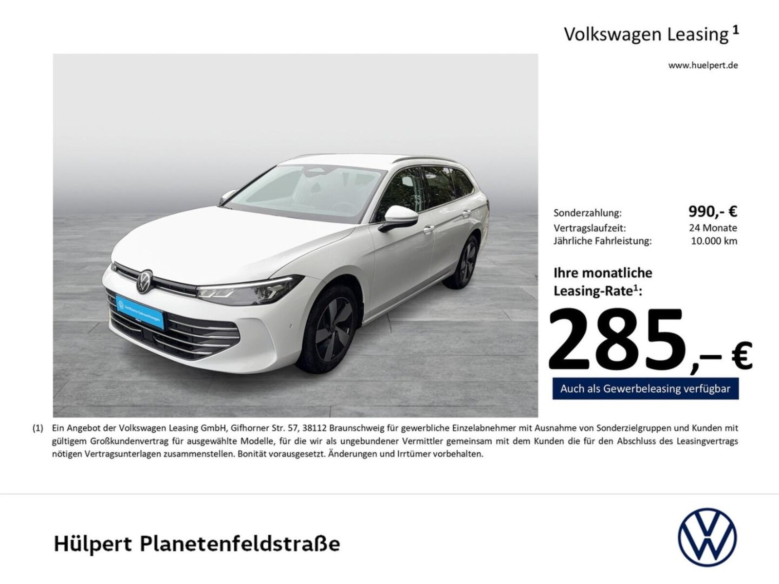 Volkswagen Passat – Bild 2