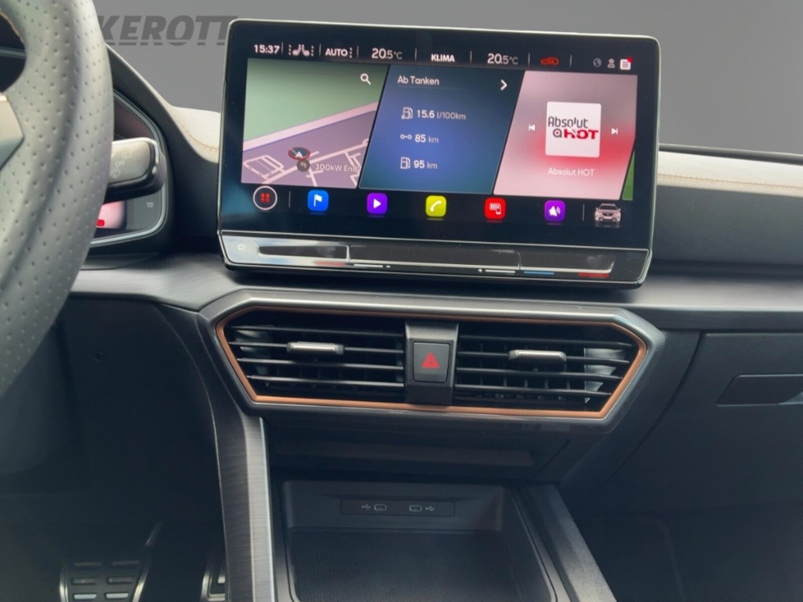 CUPRA Formentor – Bild 11
