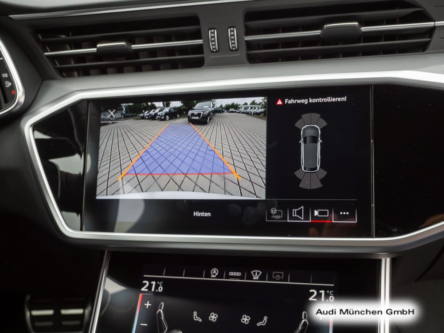 Bild über Audi S6 Avant TDI quattro tiptronic - für weitere Informationen kontaktieren Sie den Audi Partner