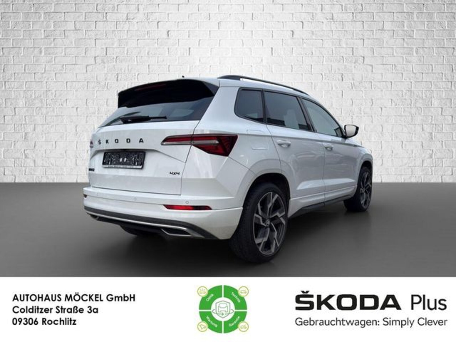 Škoda Karoq – Bild 5